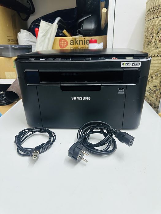 Продается принтер SAMSUNG (SCX-3205W)