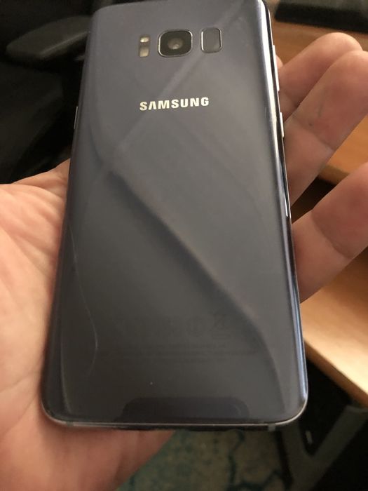 De  vanzare ssmsung     S 8  in stare buna