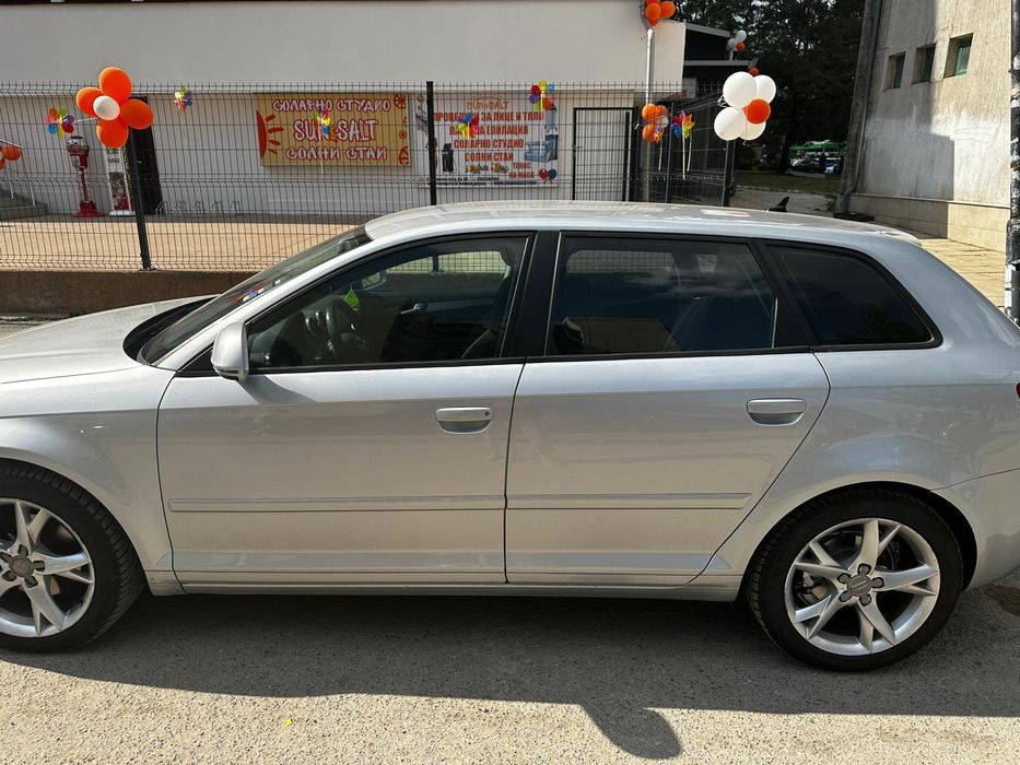 Audi A3 2009 2.0 TDİ