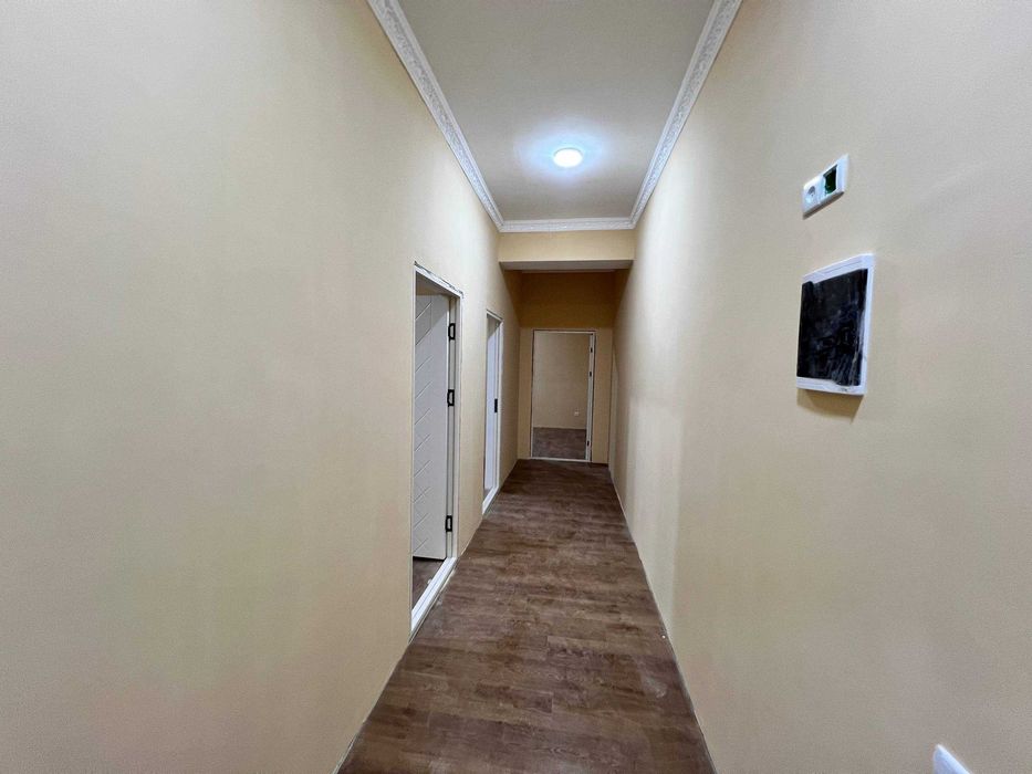 Nurafshon Shaxrida  Novastroyka KVARTIRALAR  Sotiladi KADASTRI TAYYOR