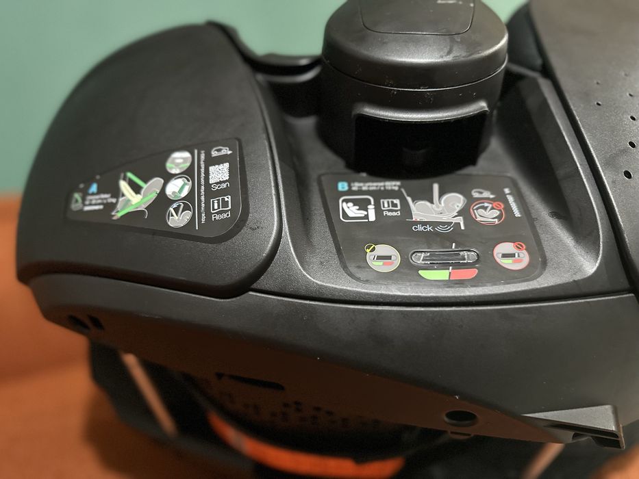 Scoica Britax Romer Baby Safe 5Z2