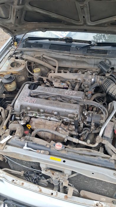 Nissan primera разбор