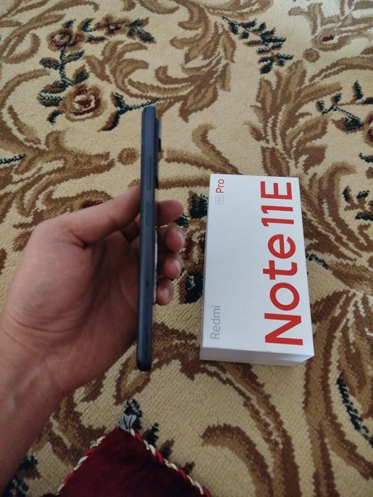 Redmi Note 11 E Pro