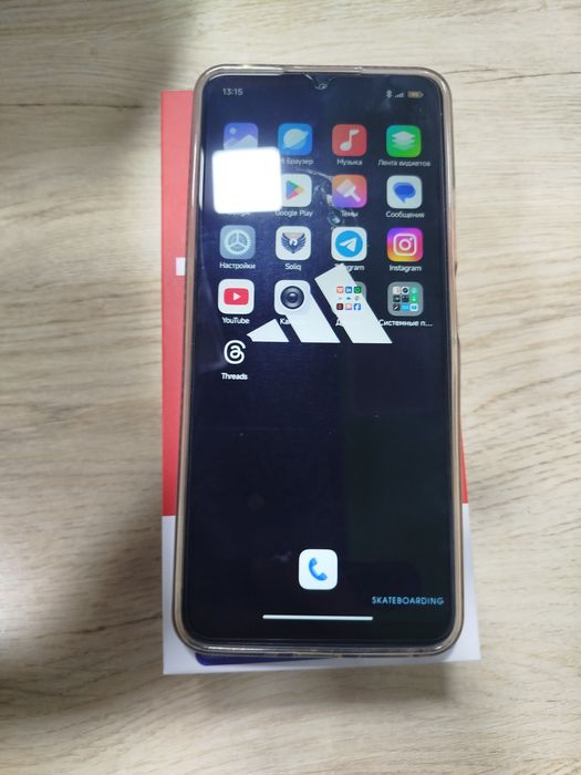 Redmiy 14c /16/256 taliy