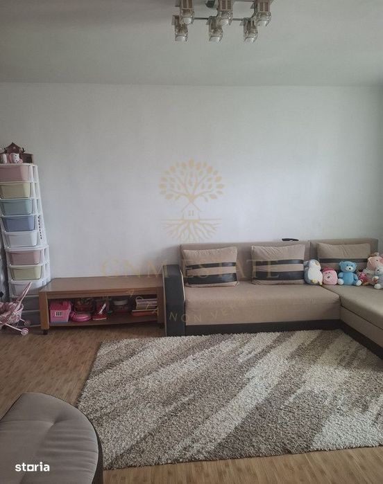2 Camere Berceni | Parcare | Bloc 1983 Reabilitat