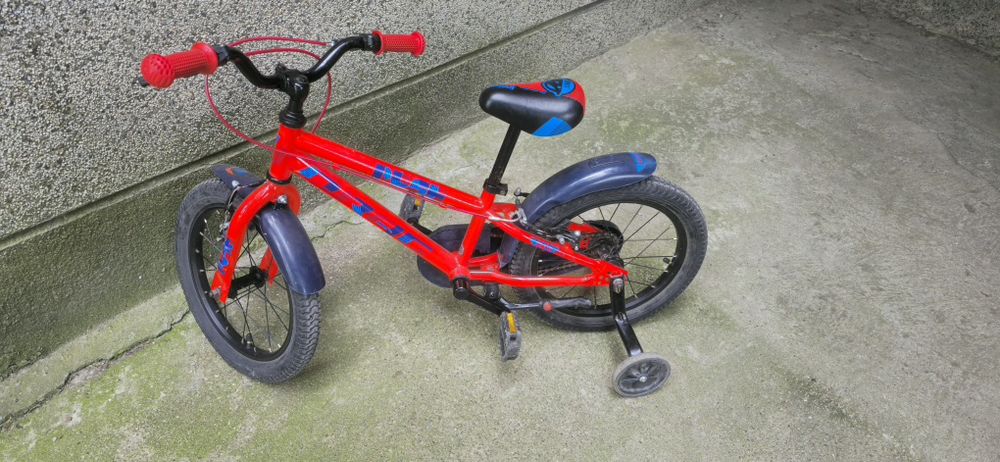 Велосипед Drag 16