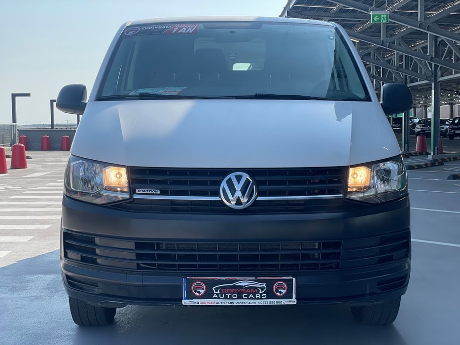 Volkswagen Transporter T6 4MOTION/05.2019/GARANTIE Posibilitate leasing