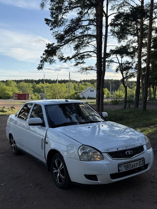Продам приору 2