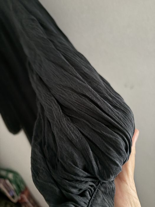 Платье из купры от Aisho Atelier