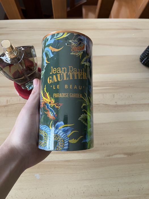 Jean Paul Gaultier paradise garden/Le beau Le Parfum edp 125 ml