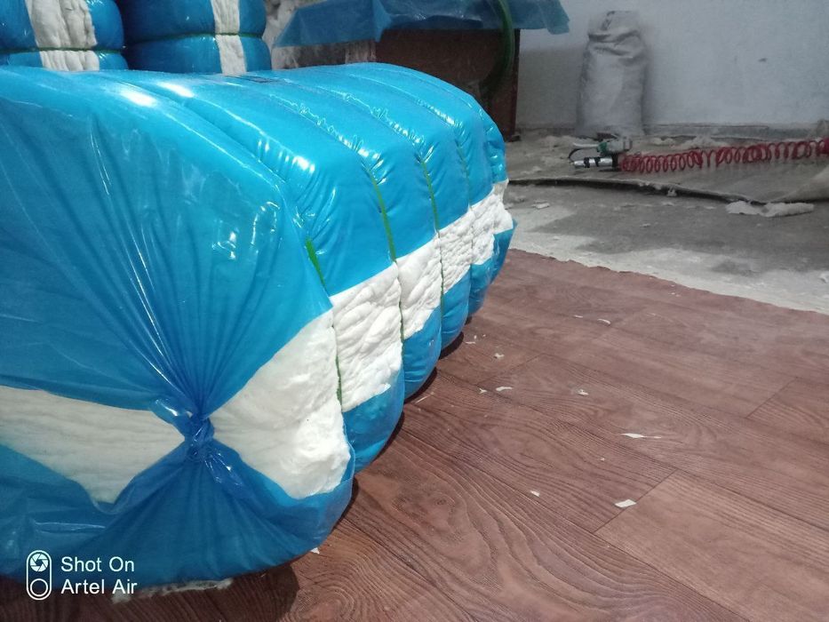 Той пахта сотилади