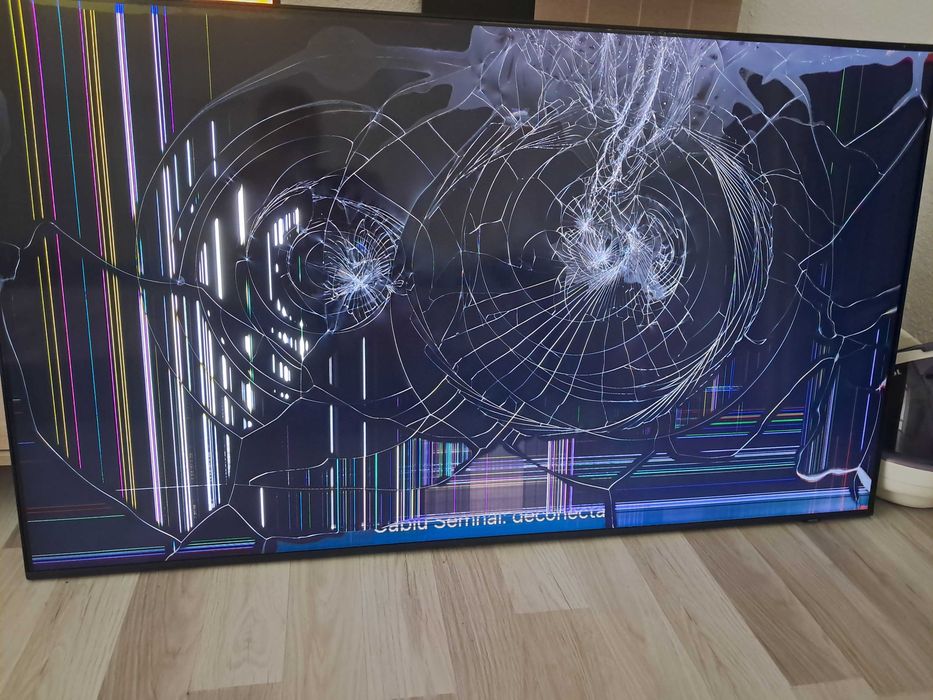 Televizor Samsung Led 139 cm- pentru piese