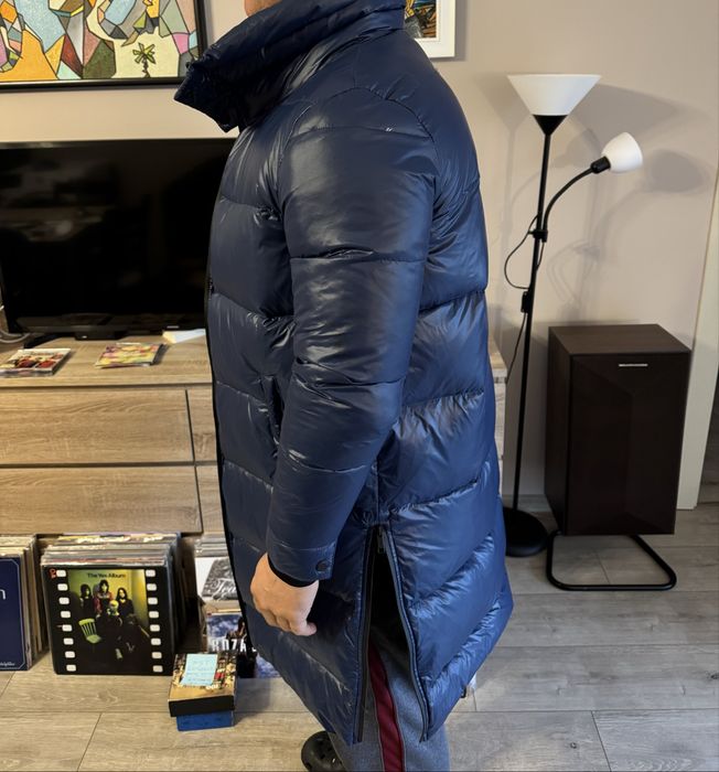 Отигинални пухести якета M и L размер