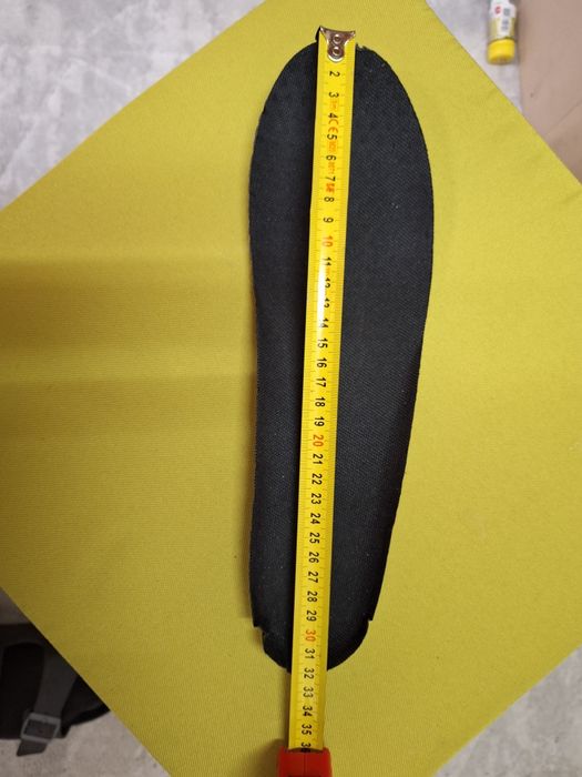 Маратонки 49 номер