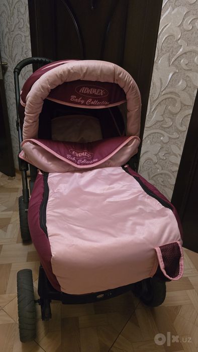 Продаётся коляска ADAMEX