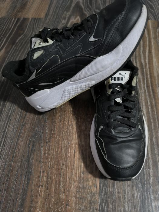 Adidași Puma, mărimea 37