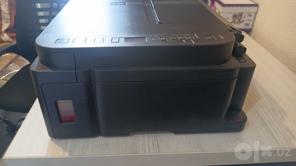 Принтер Canon Pixma S/N KMRV54139