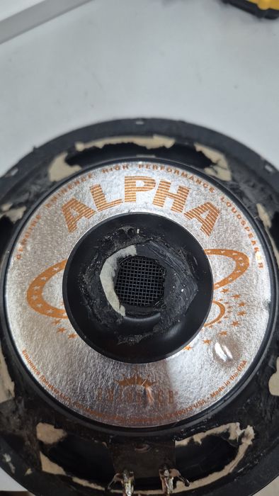 Vand difuzoare eminence.nu jbl drivere  goarne