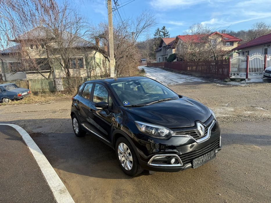 Renault Captur 1.5 2015