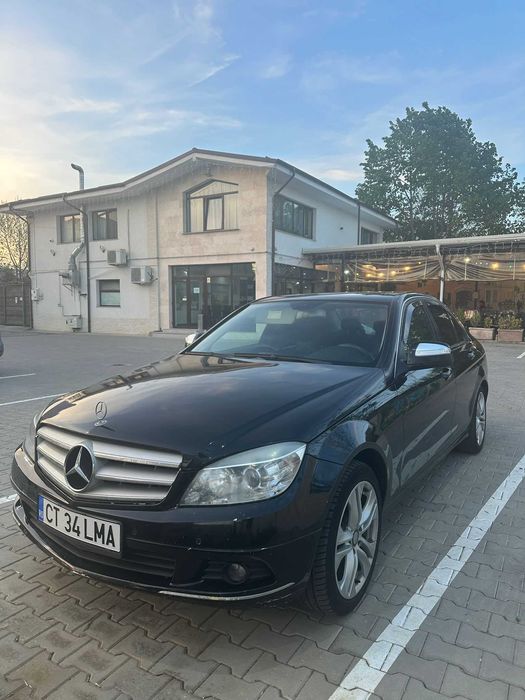 MERCEDES-BENZ C-Class 2008 — imagine 4