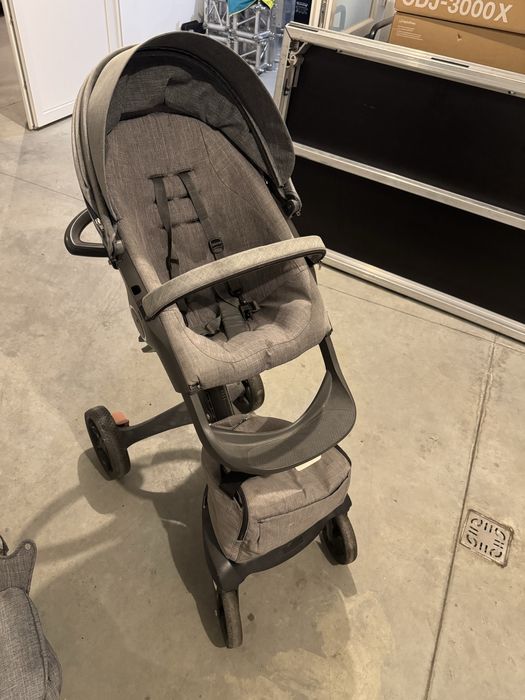 Vand carucior Stoke Xplory V5 + landou