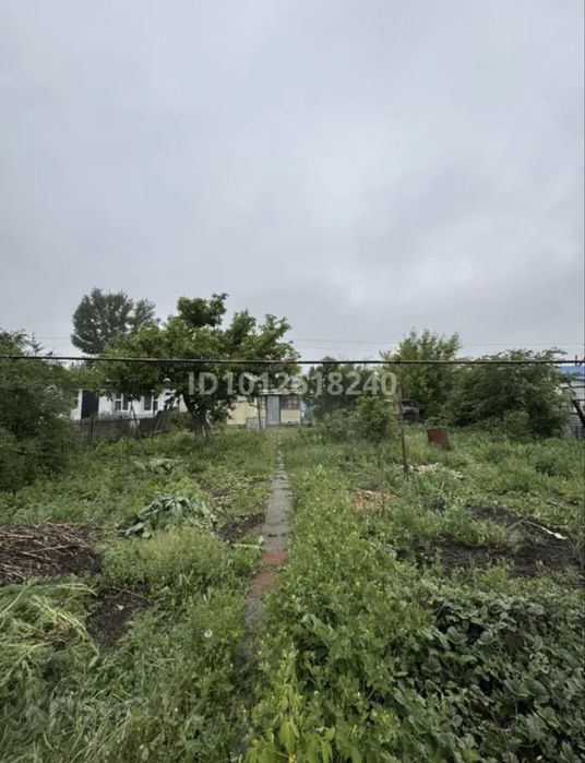 СРОЧНО продается пол дома!