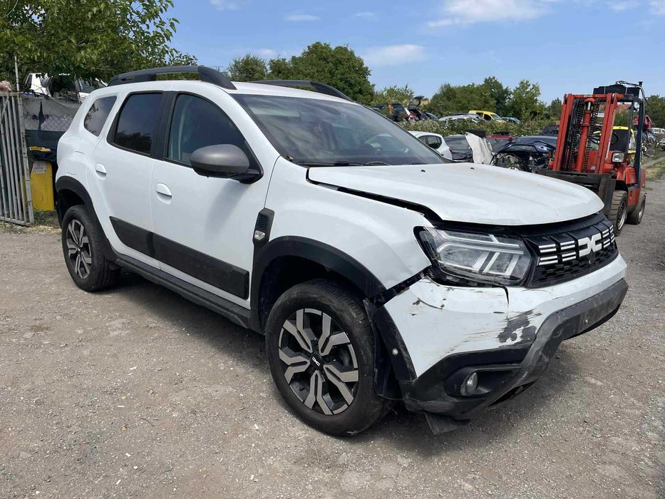 НА ЧАСТИ! Dacia Duster 1.0 TCe LPG 2023 Дачия Дъстер ГАЗ