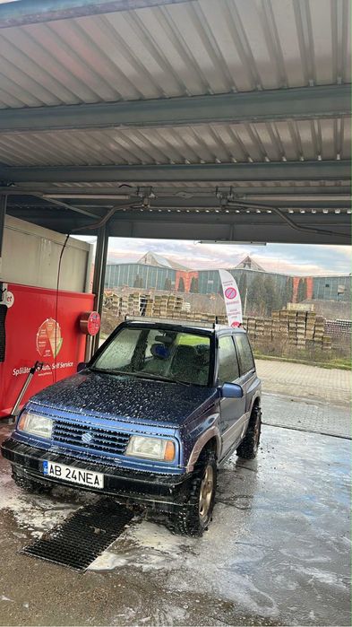 Suzuki vitara 1.6 16valve