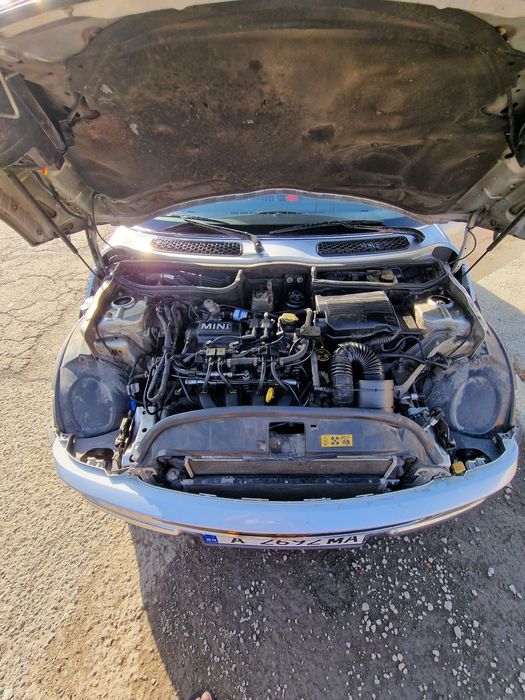 Mini one 1.6 90ks+газ