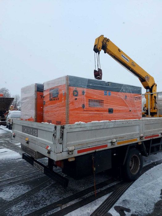 Дизельный генератор от 30кВт до 1000кВт есть в наличчи
