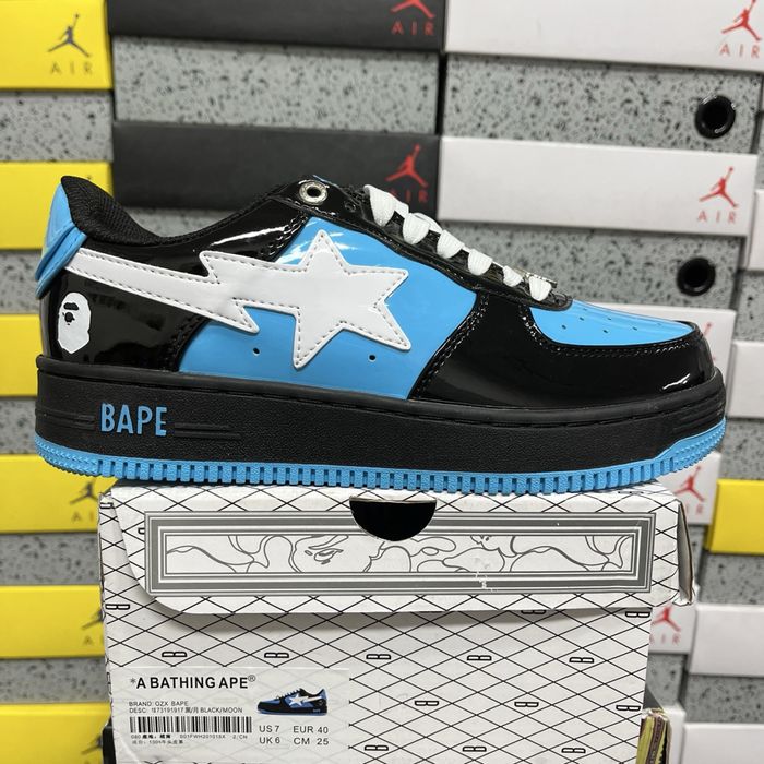 Bapesta low (avem toate culorile)