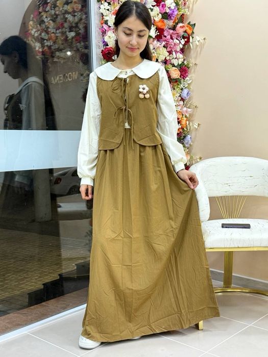 Женская платья китайский