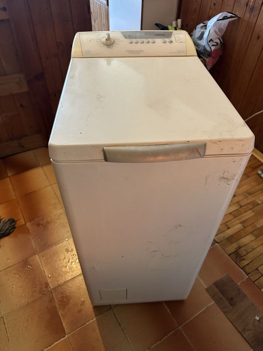 Перални с горно зареждане