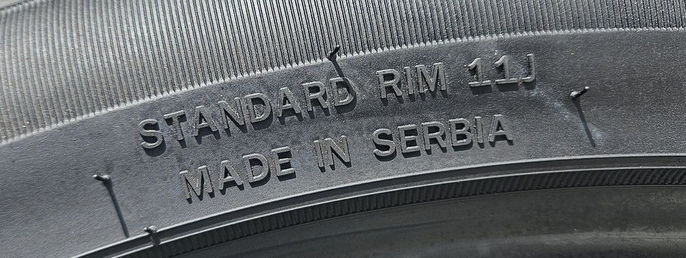 315/35 R20 110y xl LL GripMaster (Serbia) Anvelope vara Aderenta clasa A