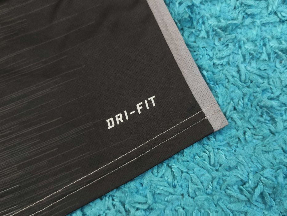 Tricou Nike Dri Fit Grey