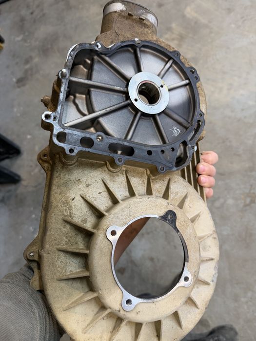 Carcasa transmisie cf moto 450