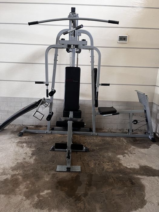 HITU Fitness уй шароитида фойдаланиладиган универсал тренажёри