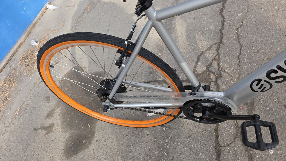 Электровелосипед SWFT 28 размера