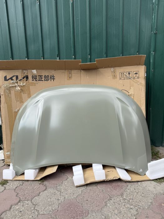 Кузовные ЗАПЧАСТИ K5