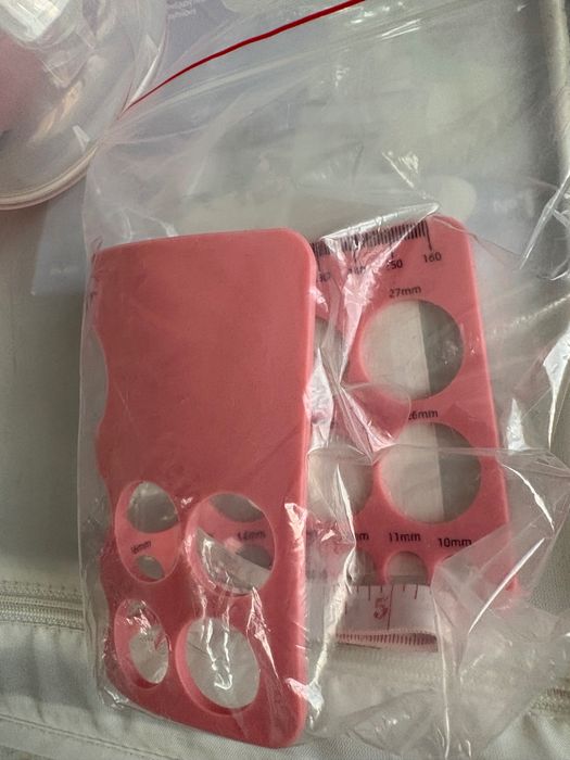 Pompa sân handsfree dubla S21