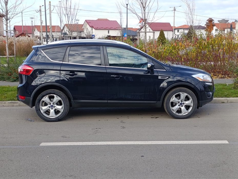 Ford Kuga 2012 4WD