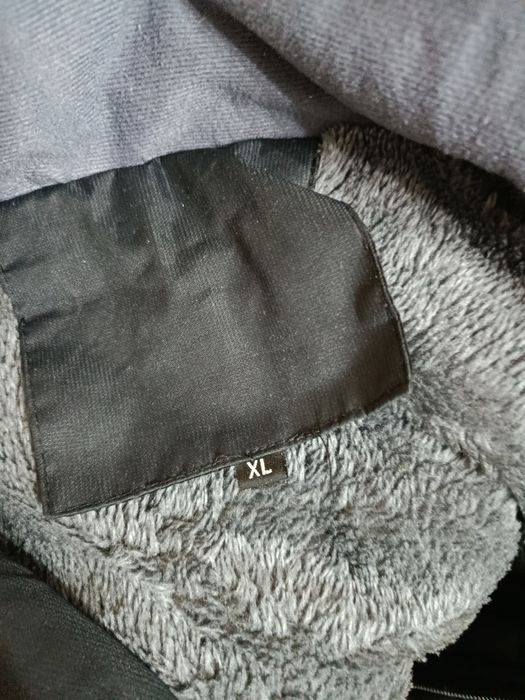 Мужская зимняя куртка