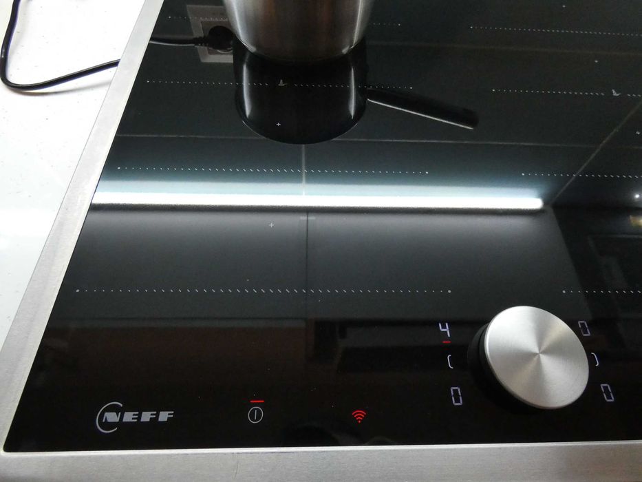 *НОВ* Neff керамичен плот за вграждане, WiFi, Bluetooth, Home Connect