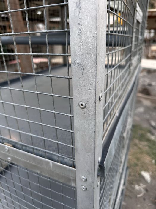 Qushlar uchun qafas papugai valnisti korella