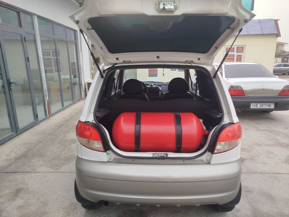 Матиз Бест в хорошем состоянии