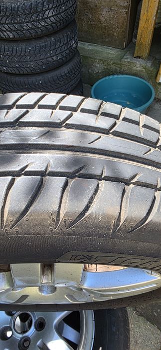 Vând Jante originale r15 , 5×100 Wv Golf4 Bora Polo Audi A3 TT Skoda Seat