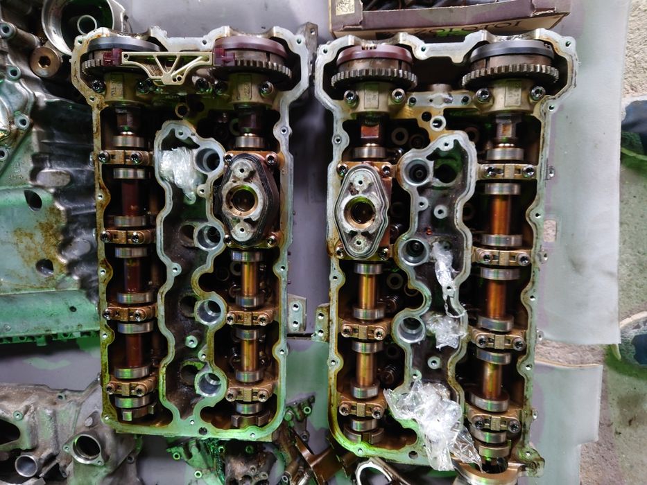 N63B44A Бмв Ф07 ГТ двигател 550и н63б44а 408 коня hp BMW F07 GT