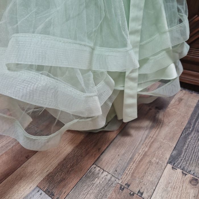 Детска рокля за 6 годишно момиче