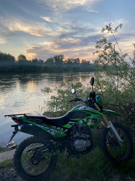 Эндуро jelmaya m23+ TSR 300