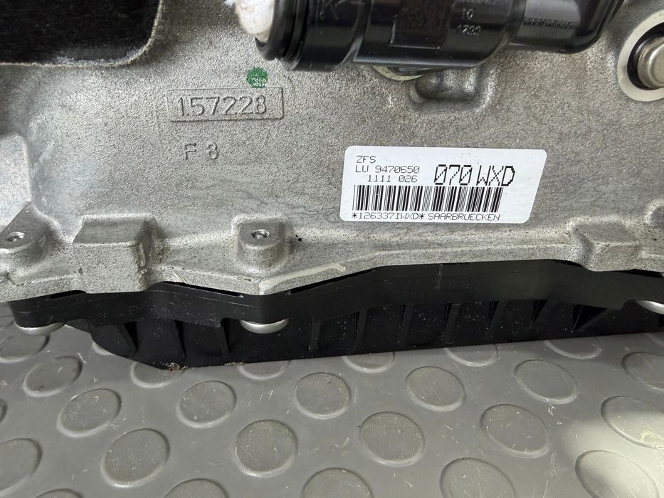 Cutie Viteze Automată BMW ZF 8HP Mild Hybrid GA8X51CZ 070WXD + Cardan Original – 3000 KM – Stare Ca Nouă